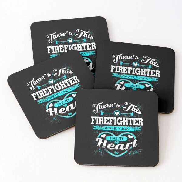 Item preview, Firefighter - He kinda has my heart Tshir| Perfect Gift For you and friends designed and sold by luconats.