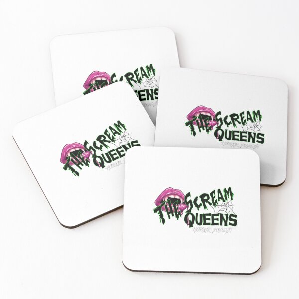 Item preview, Horrorpodcast T-ShirtThe Scream Queens T-Shirt_by TheScreamQueens_ designed and sold by tonghoanluong.