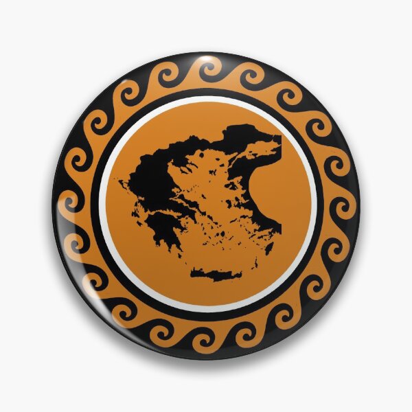 Item preview, The Aegean World designed and sold by AegeanAesthetic.