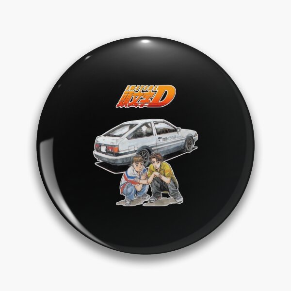 Item preview, Initial D T-ShirtInitial D T-Shirt_by Misoneo_ designed and sold by tonghoanluong.