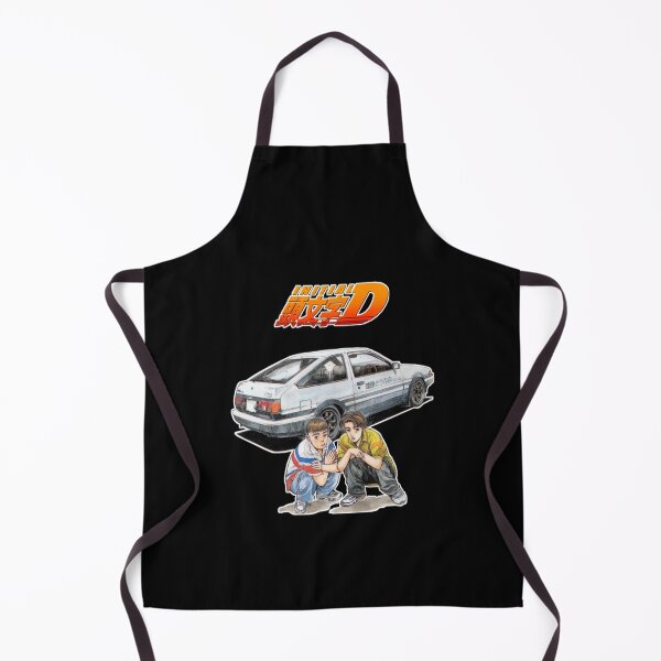 Item preview, Initial D T-ShirtInitial D T-Shirt_by Misoneo_ designed and sold by tonghoanluong.