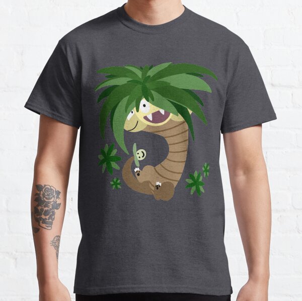 Alola Exeggutor Classic T-Shirt