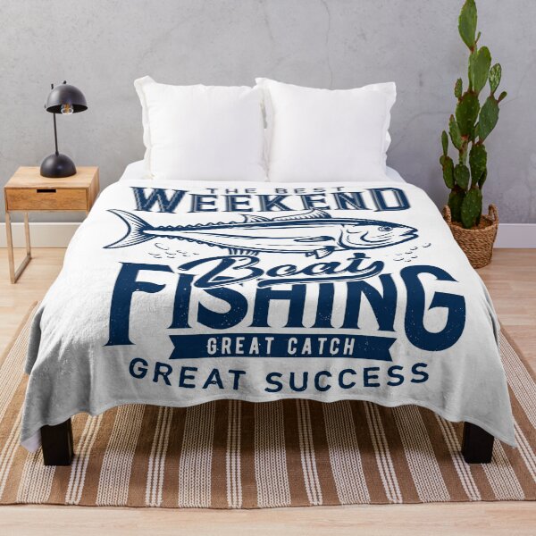 Item preview, The best weekend boat fishing designed and sold by Store-Designify.