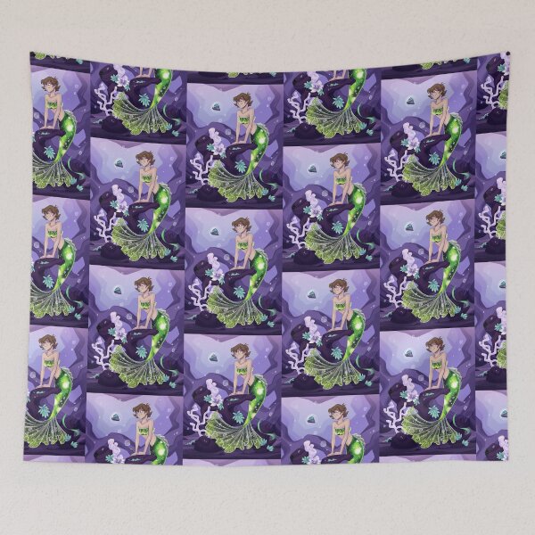 Item preview, Mer-Pidge designed and sold by mishydraws.