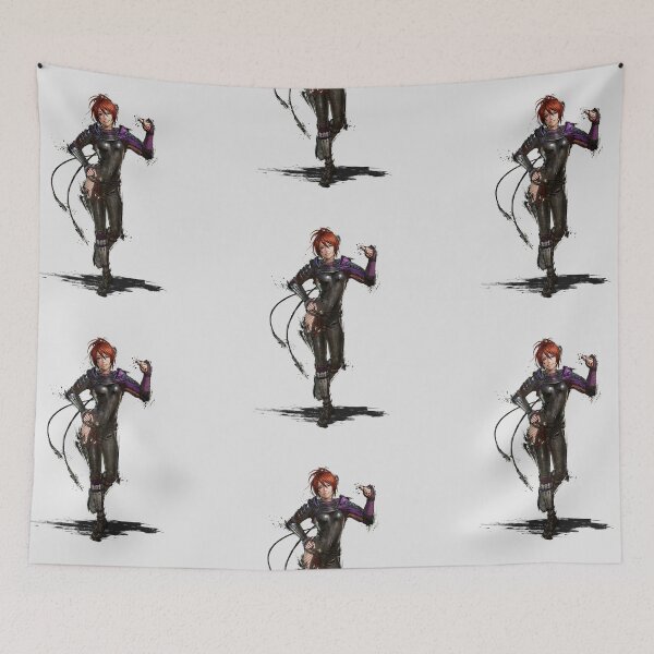 Item preview, Samurai Warriors 5 Mitsuki Full Body #1 designed and sold by thePeachPit.