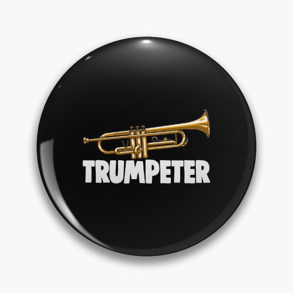 Item preview, Trumpeter designed and sold by Bendthetrend.