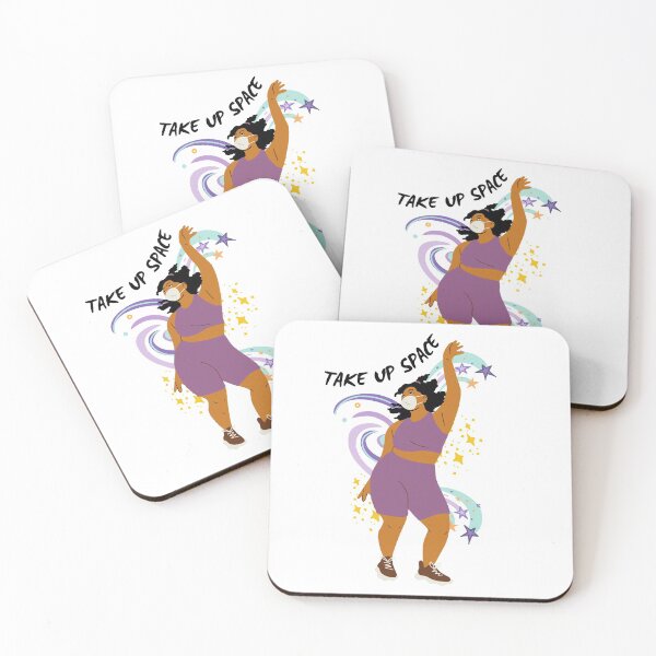 Item preview, Take Up Space Self Love designed and sold by Neve Brown.