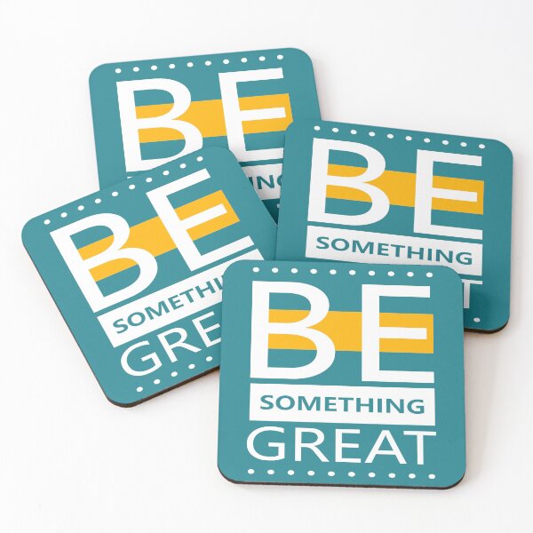 Item preview, Be something great designed and sold by PODapparel.