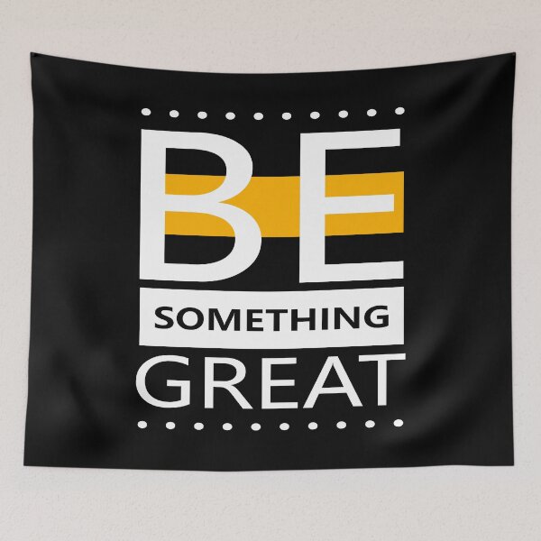 Item preview, Be something great designed and sold by PODapparel.