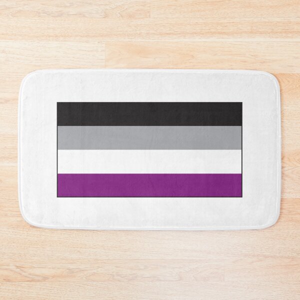 Item preview, Asexual Pride Flag designed and sold by AfterJune.