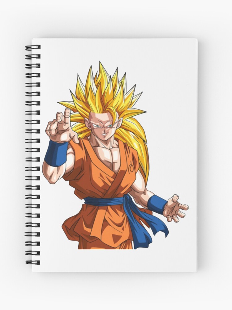 Ssj3 ~ Goku by Obsercule-SideArt on DeviantArt