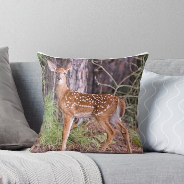 Item preview, Fawn in August designed and sold by Bonnie T.  Barry.