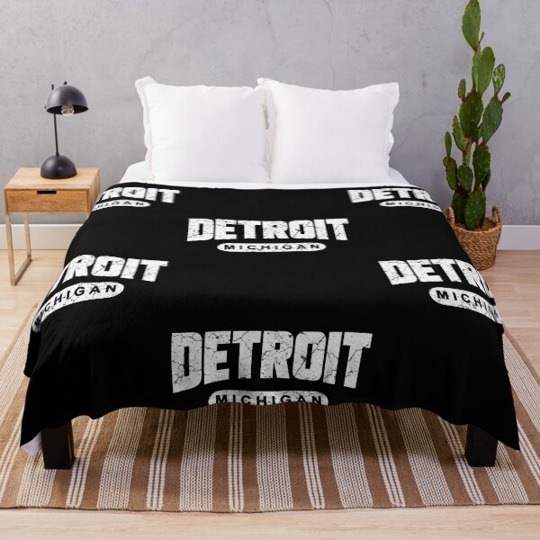 Artikelvorschau, Detroit Michigan Amerika entworfen und verkauft von Mila1946.