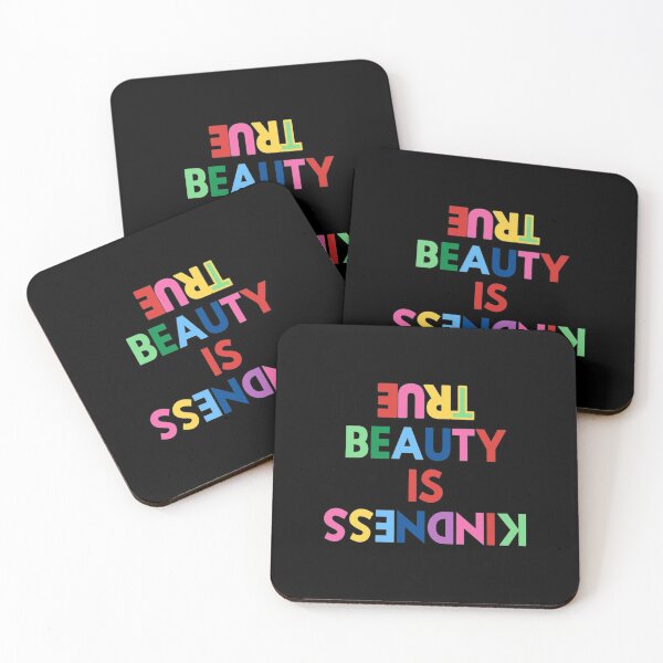 Item preview, Kindness Saying T-ShirtTrue Beauty Is Kindness T-Shirt designed and sold by tonghoanluong.