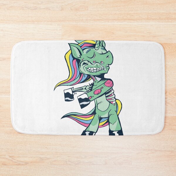 Item preview, Floss Zombie unicorn Dabbing designed and sold by TRIBExSPACE.