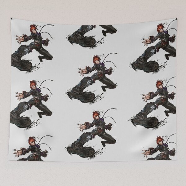 Item preview, Samurai Warriors 5 Mitsuki Full Body #2 designed and sold by thePeachPit.