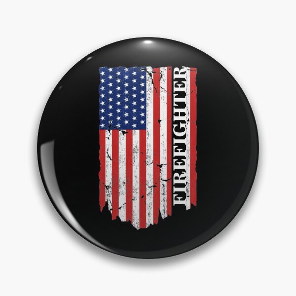 Item preview, Firefighter American Flag 4th of july Gift - Patriotic Idea For Firefighters| Perfect Gift For you and friends designed and sold by luconats.
