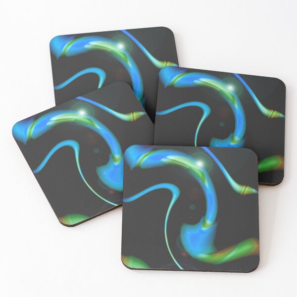Item preview, That's The Way It Swirls designed and sold by Burtoncolorado.
