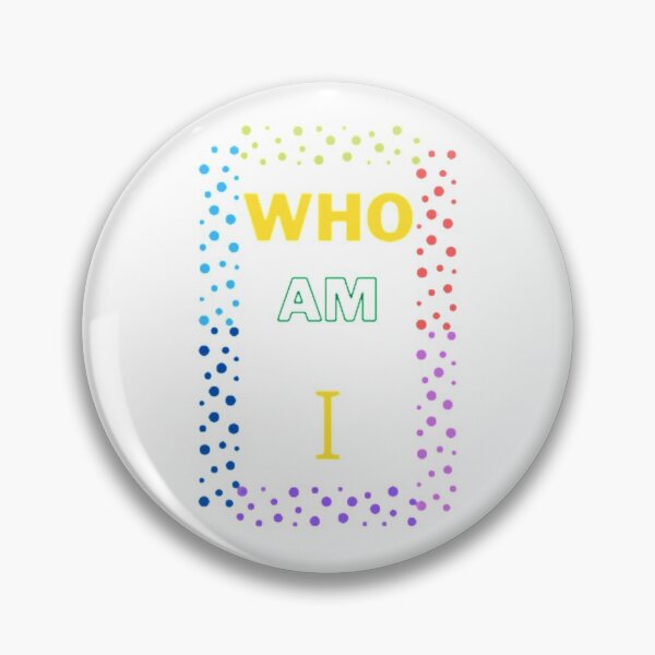 Item preview, I don't know who I am designed and sold by Grouper-Store.