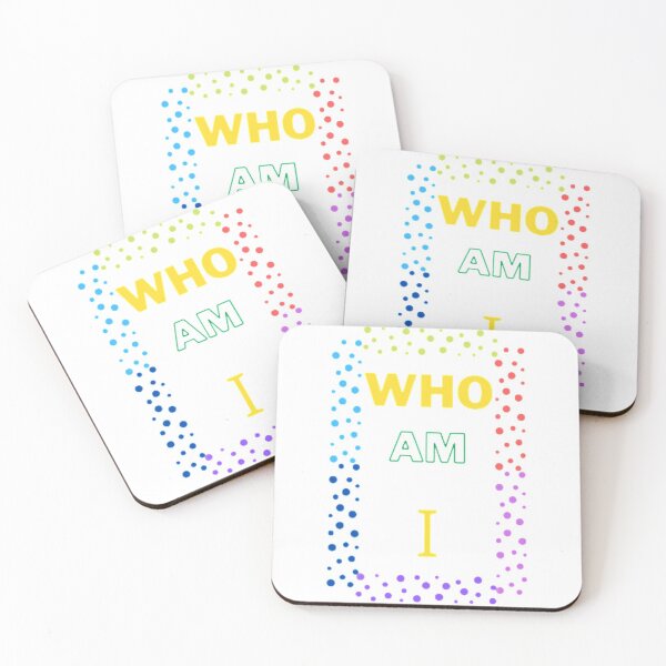 Item preview, I don't know who I am designed and sold by Grouper-Store.
