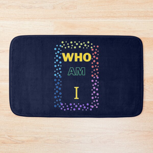 Item preview, I don't know who I am designed and sold by Grouper-Store.