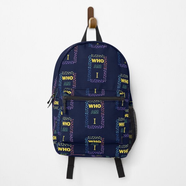 Item preview, I don't know who I am designed and sold by Grouper-Store.
