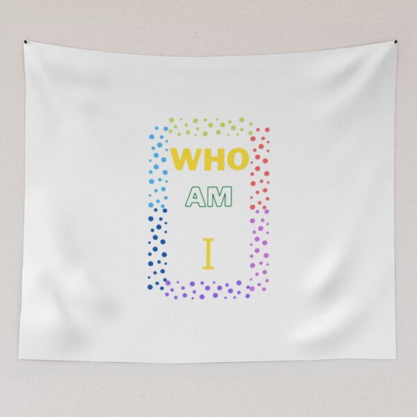 Item preview, I don't know who I am designed and sold by Grouper-Store.