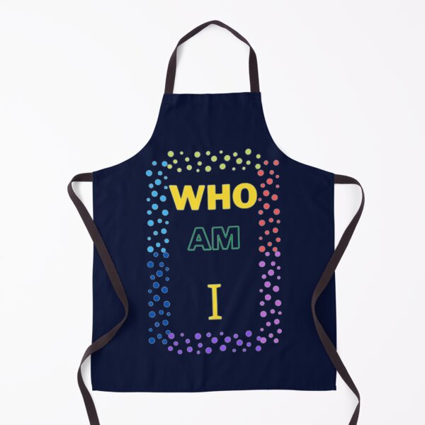 Item preview, I don't know who I am designed and sold by Grouper-Store.