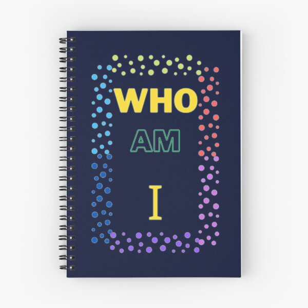 Item preview, I don't know who I am designed and sold by Grouper-Store.