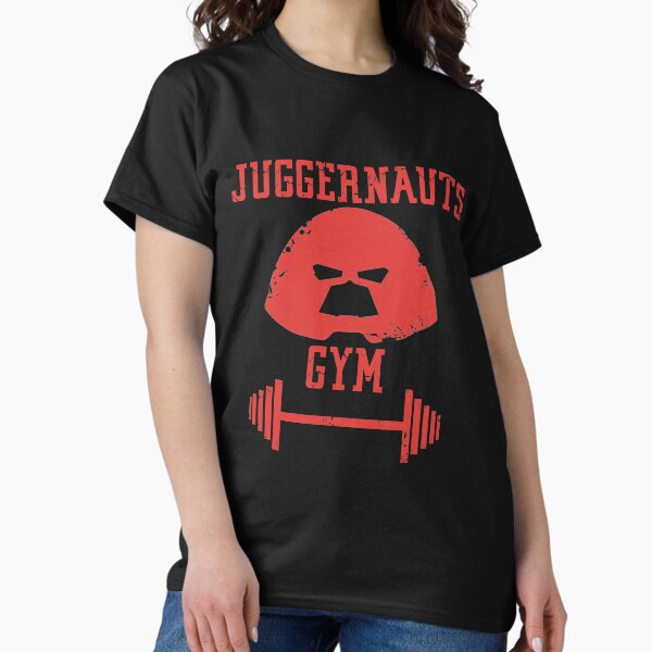 Item preview, Juggernauts Gym designed and sold by BrianjStumbaugh.