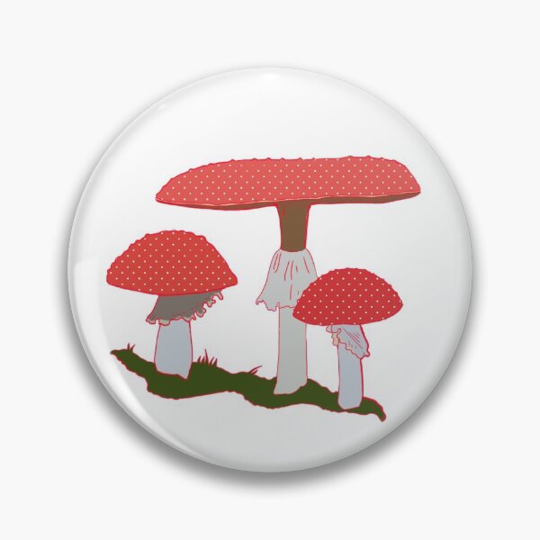 Artikelvorschau, Pilz entworfen und verkauft von doodlephee.