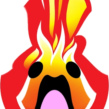 Artwork thumbnail,  Hot head by Roshan Keenoo