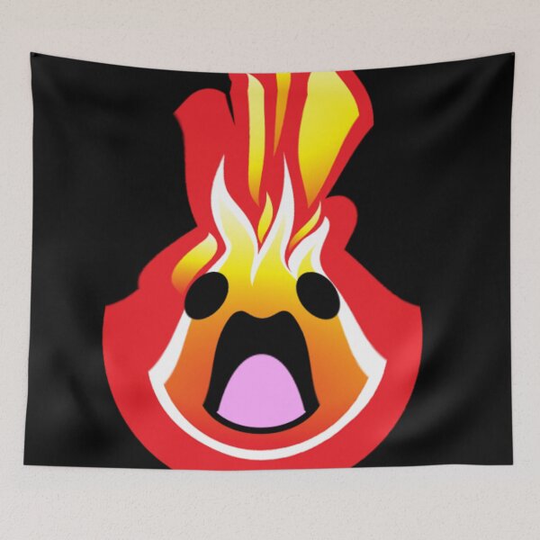 Item preview,  Hot head designed and sold by Roshan Keenoo.