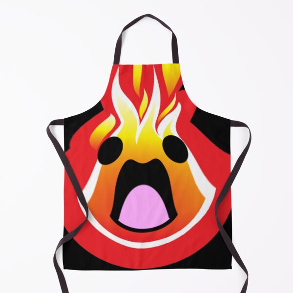 Item preview,  Hot head designed and sold by Roshan Keenoo.