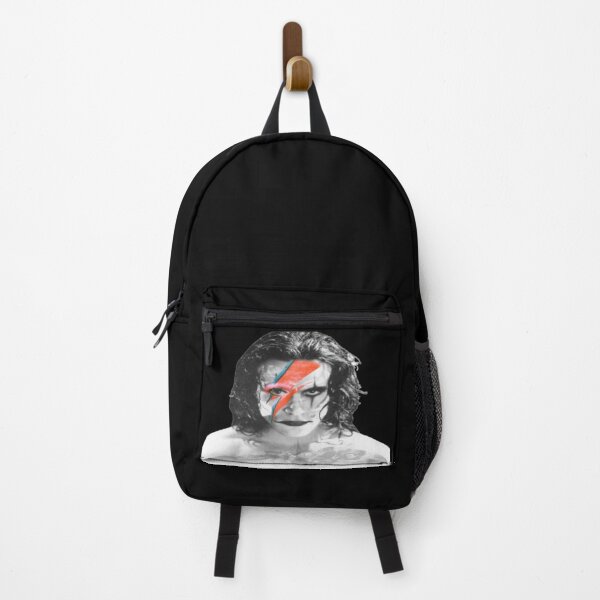 Item preview, The Crow, Brandon Lee, Ziggy Stardust designed and sold by House-Nostalgia.