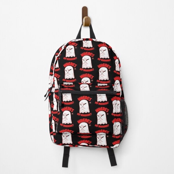 Item preview, Ghost Of Books and Red Spooky Spider Skull  designed and sold by Rislam.