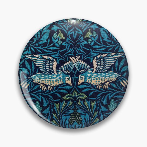 Item preview, WILLIAM MORRIS HD - Birds Original Art by William Morris (1834-1896) designed and sold by Go Logo Designs.