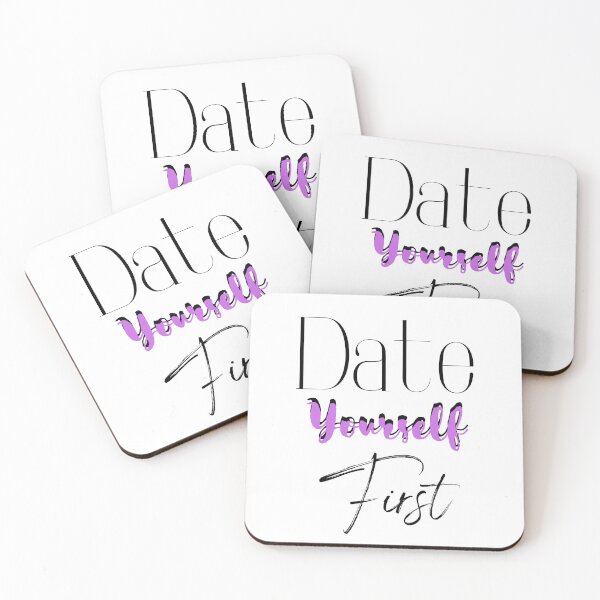 Item preview, Date Yourself First designed and sold by Madison Lilly.