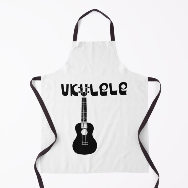 Item preview, Ukulele Logo designed and sold by Julia Faranchuk.