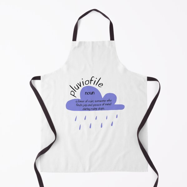 Item preview, Pluviophile designed and sold by BabyCupcakes.