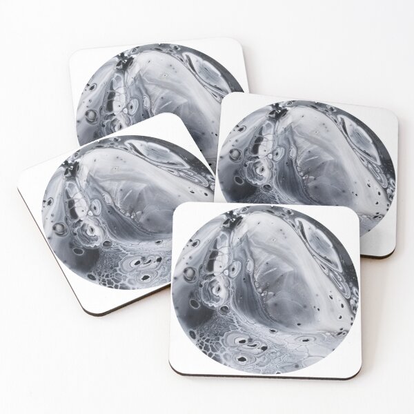 Item preview, Black and white abstract designed and sold by zchriswit.
