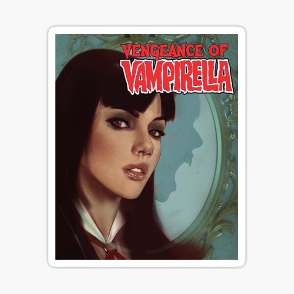 Vampirella Sticker