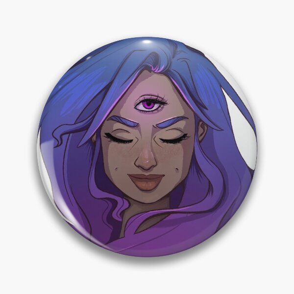Item preview, Third eye designed and sold by ormaline-art.