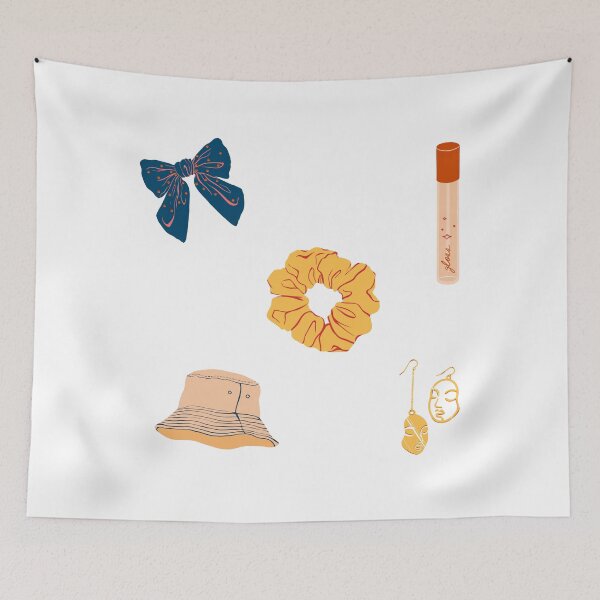 Item preview, ~ Vsco Aesthetic Sticker Pack  designed and sold by sahereative-03.
