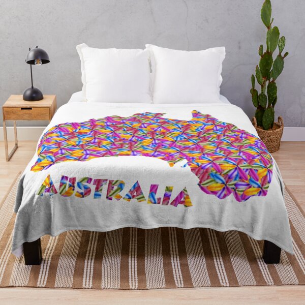 Item preview, Flowery Commonwealth of Australia designed and sold by articlave.
