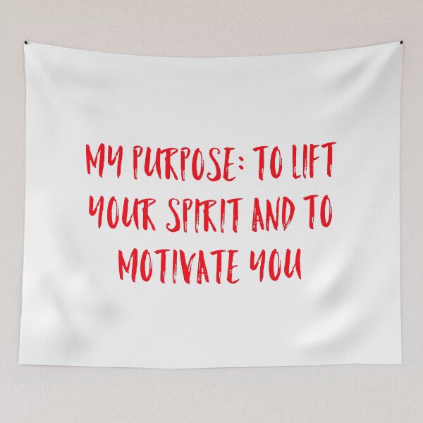 Item preview, My true purpose designed and sold by Dipalo.