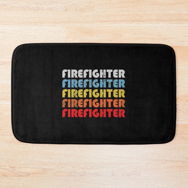 Item preview, Firefighter gift retro desig| Perfect Gift For you and friends designed and sold by luconats.