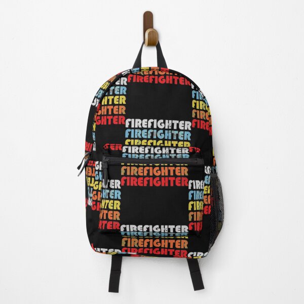 Item preview, Firefighter gift retro desig| Perfect Gift For you and friends designed and sold by luconats.