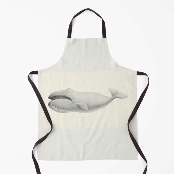 Item preview, Whale - Bowhead Whale by Charles Melville Scammon. designed and sold by janicerafael.