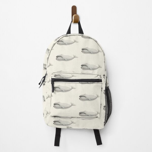 Item preview, Whale - Bowhead Whale by Charles Melville Scammon. designed and sold by janicerafael.